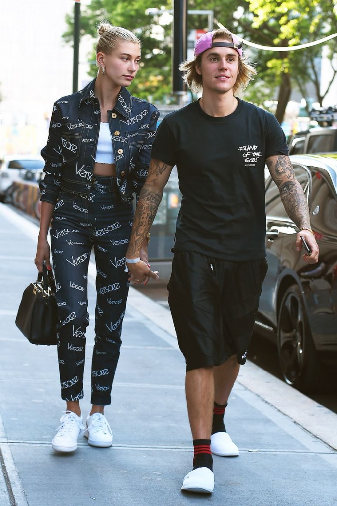 Justin Bieber engaged to Hailey Baldwin Justin Bieber engaged to Hailey Baldwin 1
